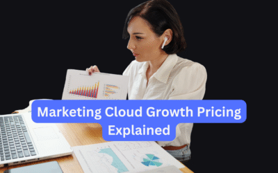 Marketing Cloud Growth Pricing Explained