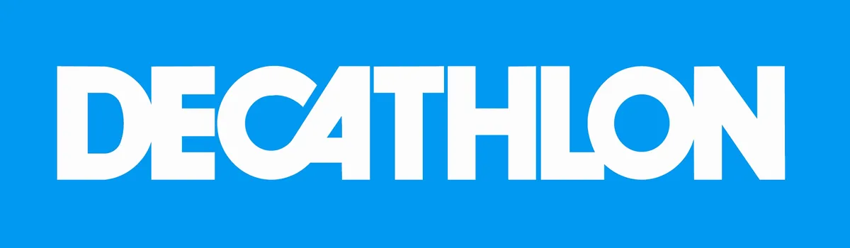 decathlon logo decathlon logo