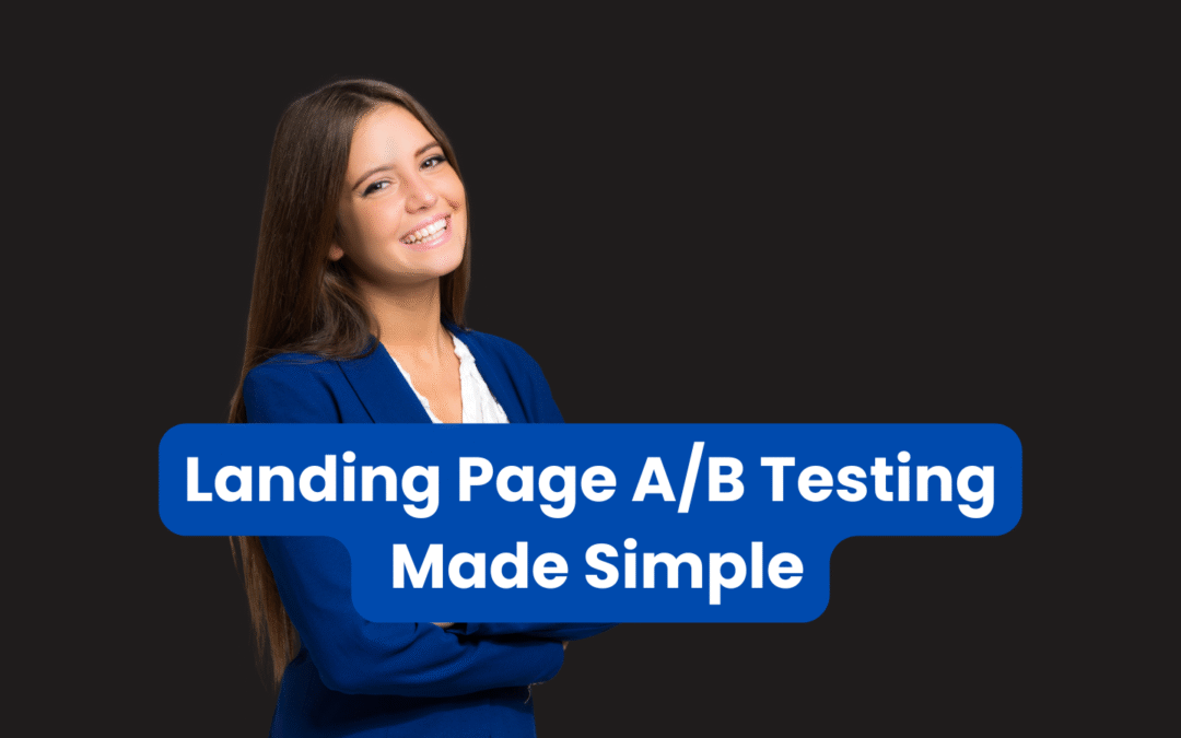 Landing Page AB Testing Made Simple