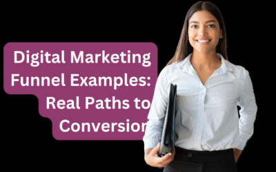Digital Marketing Funnel Examples: Real Paths to Conversion