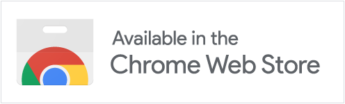 available in chrome web store
