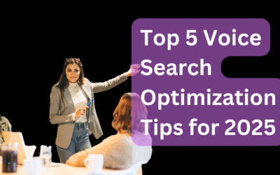 Top 5 Voice Search Optimization Tips for 2026